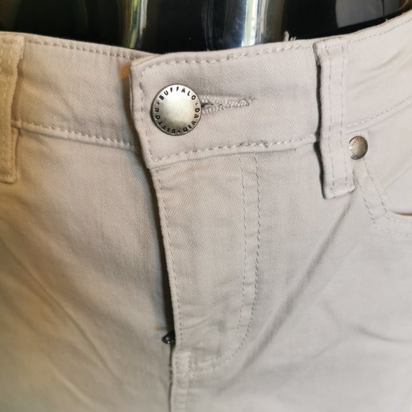 Buffalo Women's Ankle Pant (Tan) - Picture 5 of 7